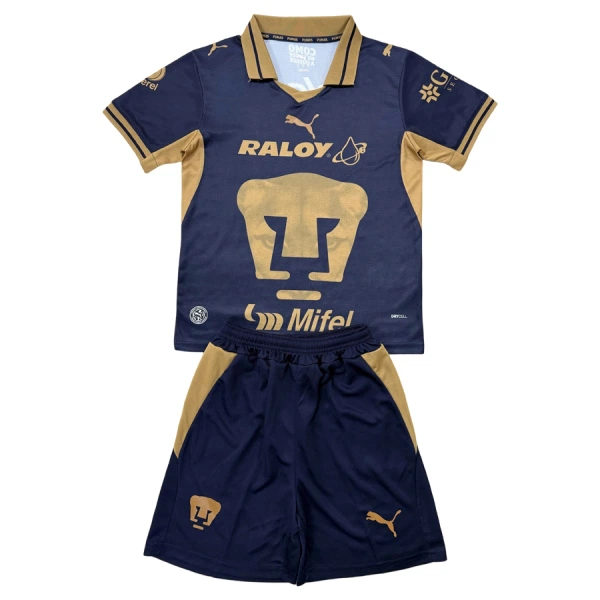 Pumas UNAM Thuistenue Kinderen 26/27 Pumas UNAM Thuistenue Kinderen 26/27