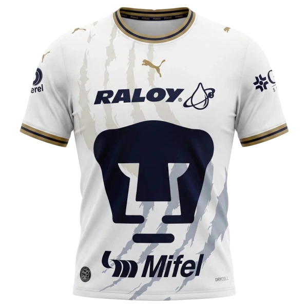 Pumas UNAM Uitshirt 26/27 Pumas UNAM Uitshirt 26/27