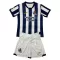Real Sociedad Thuistenue Kinderen 26/27