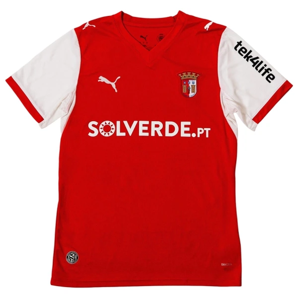 SC Braga Thuisshirt 26/27 SC Braga Thuisshirt 26/27