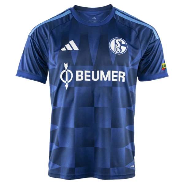 Schalke 04 Thuisshirt 26/27 Schalke 04 Thuisshirt 26/27