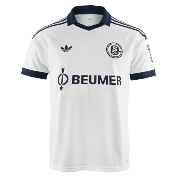 Schalke 04 Uitshirt 26/27