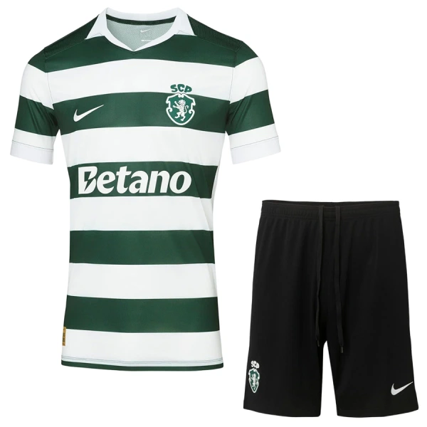 Sporting CP Thuistenue Kinderen 26/27 Sporting CP Thuistenue Kinderen 26/27