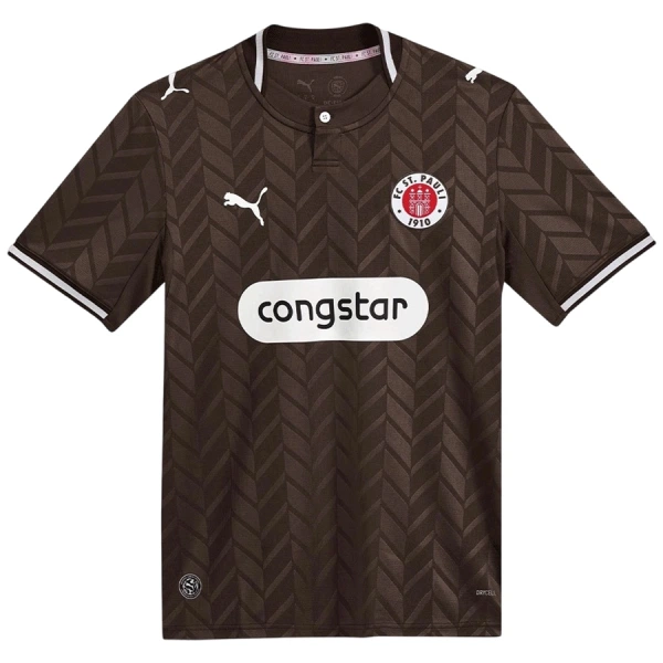 St Pauli Thuisshirt 26/27 St Pauli Thuisshirt 26/27