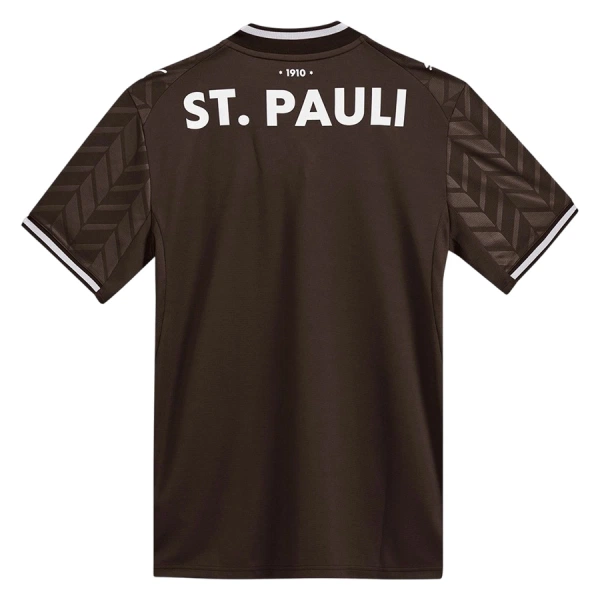 St Pauli Thuisshirt 26/27