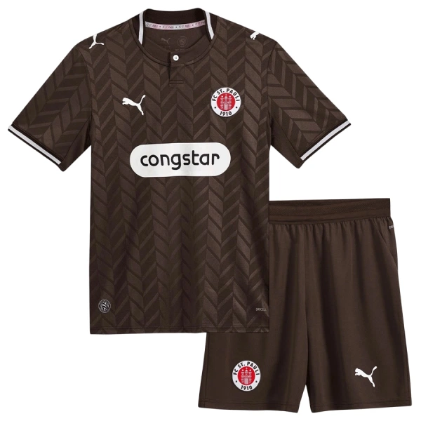 St Pauli Thuistenue Kinderen 26/27 St Pauli Thuistenue Kinderen 26/27