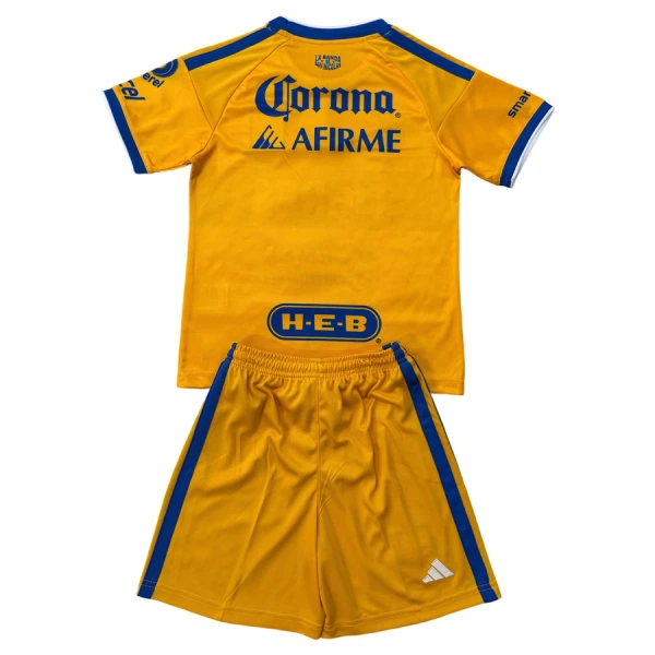 Tigres UANL Thuistenue Kinderen 26/27