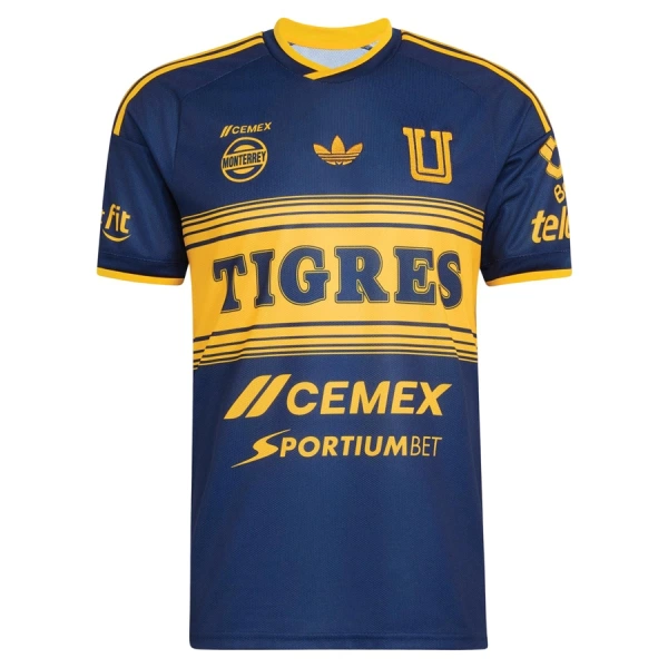 Tigres UANL Uitshirt 26/27 Tigres UANL Uitshirt 26/27