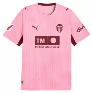 Valencia CF Derde Shirt 26/27