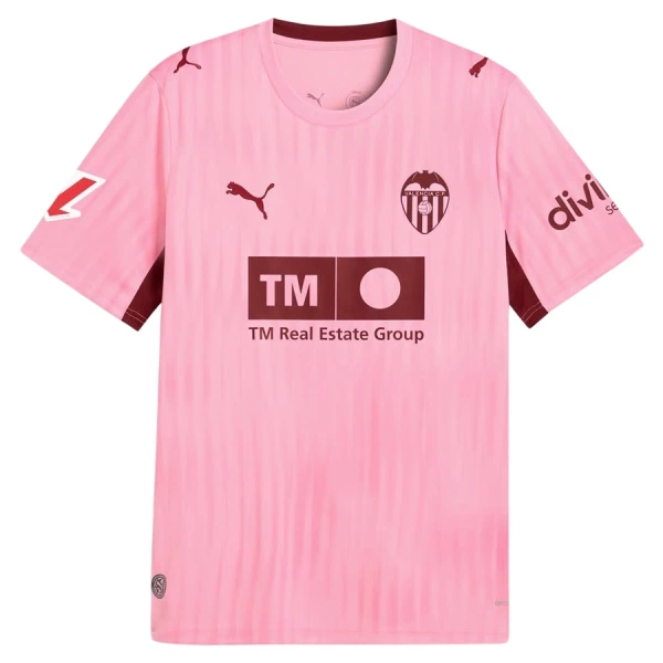 Valencia CF Derde Shirt 26/27