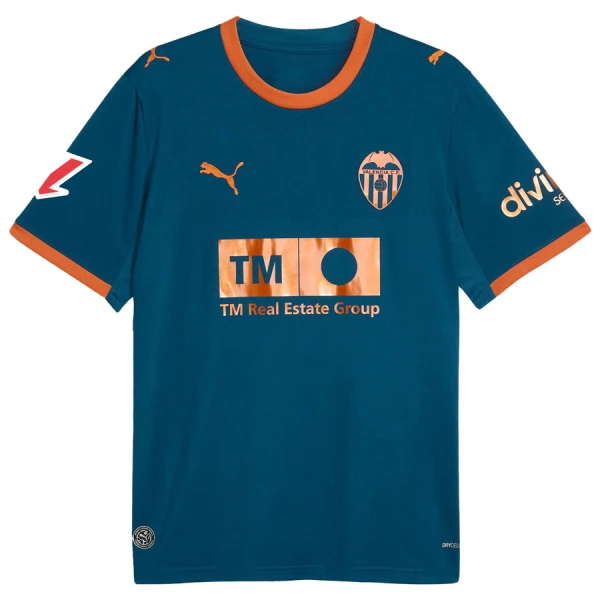 Valencia CF Uitshirt 26/27 Valencia CF Uitshirt 26/27