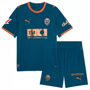 Valencia CF Uittenue Kinderen 26/27