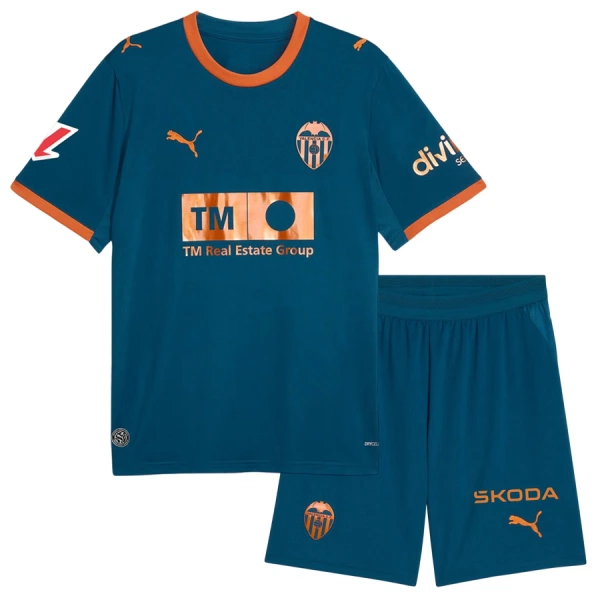 Valencia CF Uittenue Kinderen 26/27 Valencia CF Uittenue Kinderen 26/27
