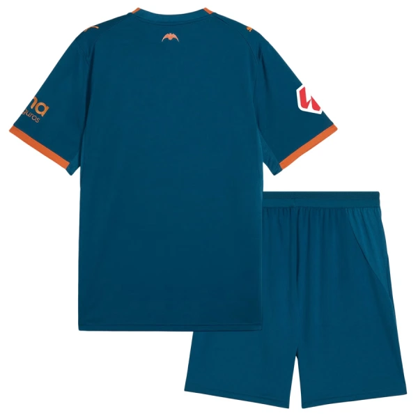 Valencia CF Uittenue Kinderen 26/27