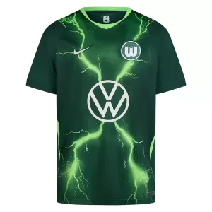 VfL Wolfsburg Thuisshirt 26/27