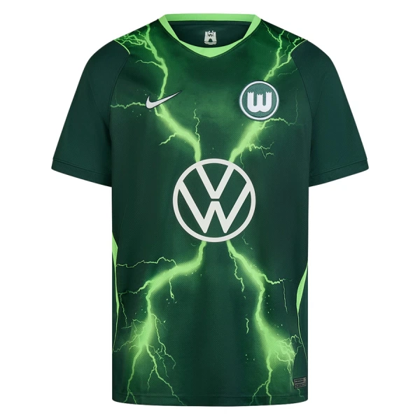 VfL Wolfsburg Thuisshirt 26/27 VfL Wolfsburg Thuisshirt 26/27