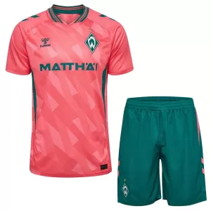 Werder Bremen Derde Tenue Kinderen 26/27