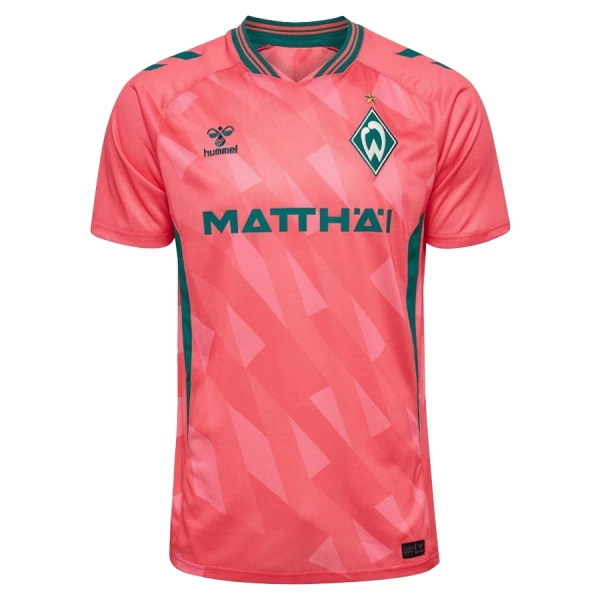 Werder Bremen Derde Tenue Kinderen 26/27