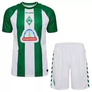 Werder Bremen Thuistenue Kinderen 26/27