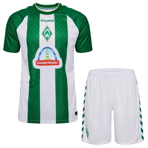 Werder Bremen Thuistenue Kinderen 26/27