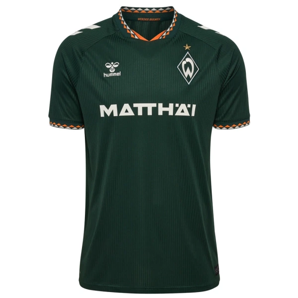 Werder Bremen Uitshirt 26/27 Werder Bremen Uitshirt 26/27