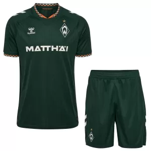 Werder Bremen Uittenue Kinderen 26/27