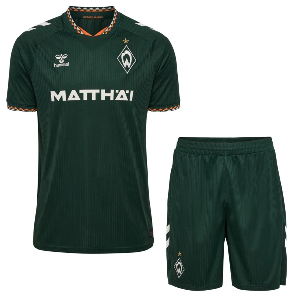 Werder Bremen Uittenue Kinderen 26/27