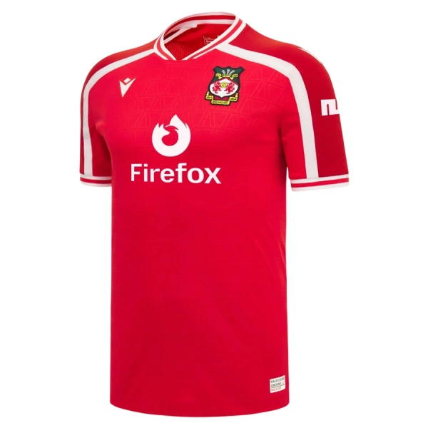 Wrexham Thuisshirt 26/27 Wrexham Thuisshirt 26/27