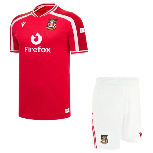 Wrexham Thuistenue Kinderen 26/27