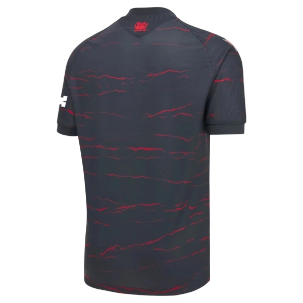 Wrexham Uitshirt 26/27