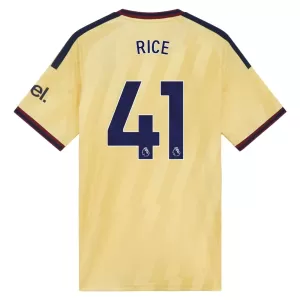Arsenal Declan Rice 41 Derde Shirt 26/27