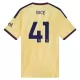 Arsenal Declan Rice 41 Derde Shirt 26/27 Arsenal Declan Rice 41 Derde Shirt 26/27