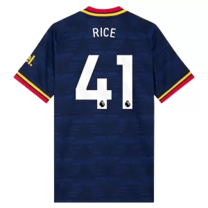 Arsenal Declan Rice 41 Uitshirt 26/27