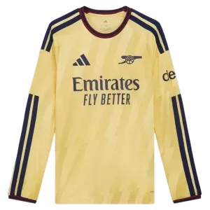 Arsenal Derde Shirt 26/27 Lange Mouwen