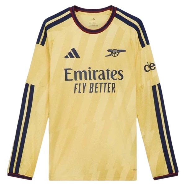 Arsenal Derde Shirt 26/27 Lange Mouwen Arsenal Derde Shirt 26/27 Lange Mouwen