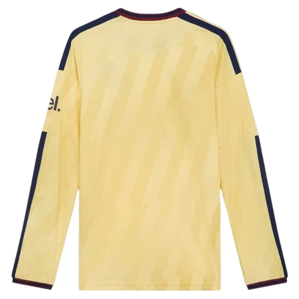 Arsenal Derde Shirt 26/27 Lange Mouwen