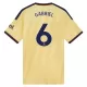Arsenal Gabriel 6 Derde Shirt 26/27