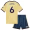 Arsenal Gabriel 6 Derde Tenue Kinderen 26/27