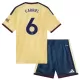 Arsenal Gabriel 6 Derde Tenue Kinderen 26/27 Arsenal Gabriel 6 Derde Tenue Kinderen 26/27