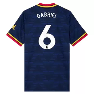 Arsenal Gabriel 6 Uitshirt 26/27