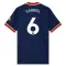 Arsenal Gabriel 6 Uitshirt 26/27