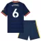 Arsenal Gabriel 6 Uittenue Kinderen 26/27