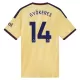Arsenal Gyokeres 14 Derde Shirt 26/27 Arsenal Gyokeres 14 Derde Shirt 26/27