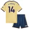 Arsenal Gyokeres 14 Derde Tenue Kinderen 26/27