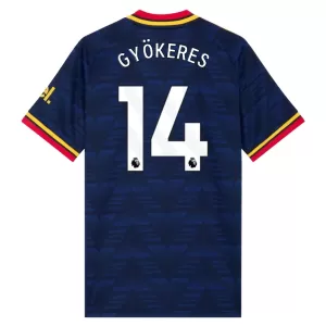 Arsenal Gyokeres 14 Uitshirt 26/27