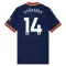 Arsenal Gyokeres 14 Uitshirt 26/27