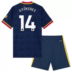 Arsenal Gyokeres 14 Uittenue Kinderen 26/27