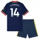 Arsenal Gyokeres 14 Uittenue Kinderen 26/27 Arsenal Gyokeres 14 Uittenue Kinderen 26/27