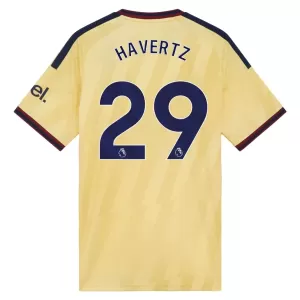 Arsenal Havertz 29 Derde Shirt 26/27
