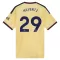 Arsenal Havertz 29 Derde Shirt 26/27